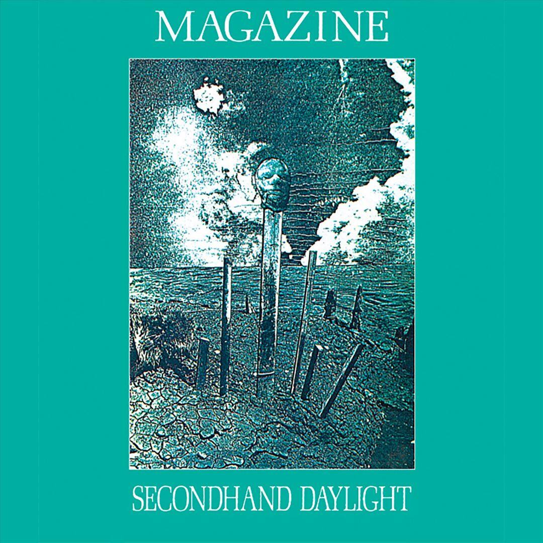 Front. Secondhand Daylight [LP].