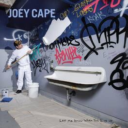 Joey Cape - Let Me Know When You Give Up - VINYL LP