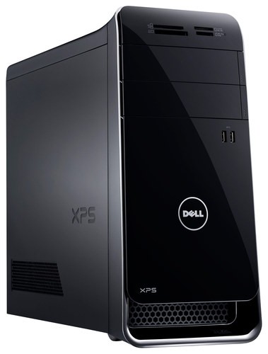  Dell - XPS Desktop - Intel Core i7 - 8GB Memory - 1TB Hard Drive