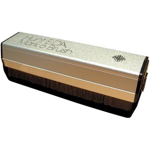 Front Standard. Music Hall - Hunt Carbon Fiber Record Cleaning Brush.