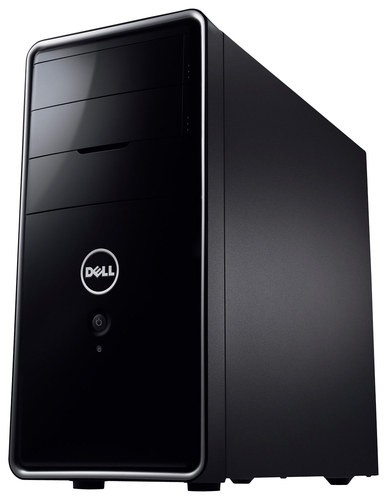  Dell - Inspiron 3000 Series Desktop - Intel Core i5 - 8GB Memory - 1TB Hard Drive