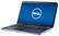 Front Standard. Dell - Inspiron 17.3" Laptop - Intel Core i5 - 6GB Memory - 500GB Hard Drive - Moon Silver.