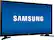 Angle. Samsung - 32" Class (31.5" Diag.) - LED - 720p - HDTV - Black.