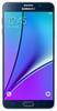 Samsung - Galaxy Note 5 4G LTE with 32GB Memory Cell Phone (Unlocked) - Black-Front_Standard