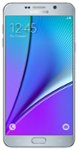 Front Zoom. Samsung - Galaxy Note 5 4G LTE with 32GB Memory Cell Phone (Unlocked) - Silver.