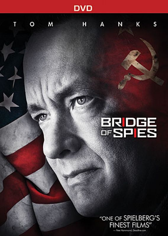  Bridge of Spies [DVD] [2015]