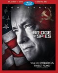 Front. Bridge of Spies [Includes Digital Copy] [Blu-ray/DVD] [2015].
