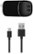 Alt View Zoom 12. Just Wireless - Micro USB Wall Charger - Black.
