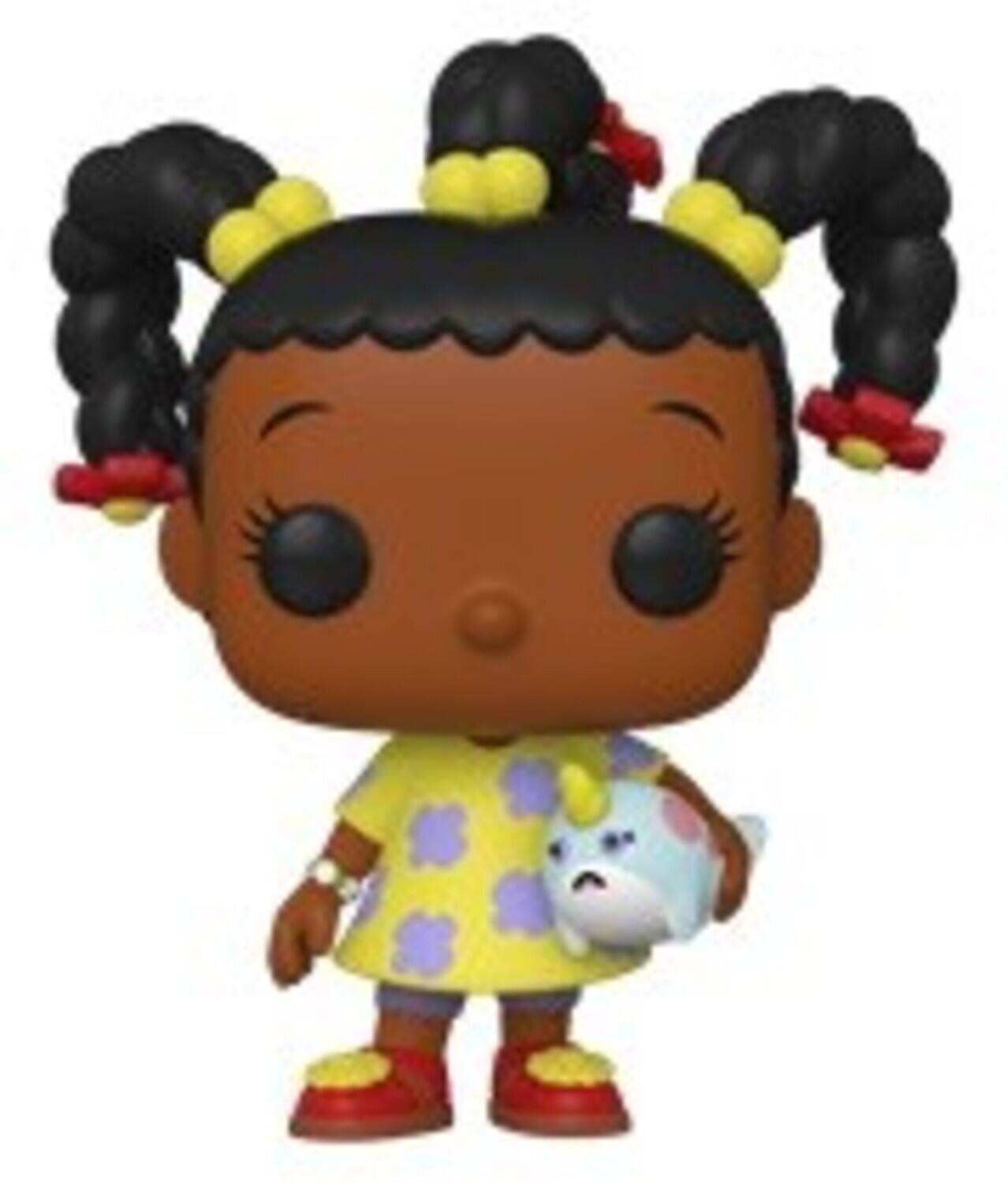 Alt View 1. Funko - FUNKO POP! TELEVISION: Rugrats: Susie Carmichael   - COLLECTIBLES - Multicolor.