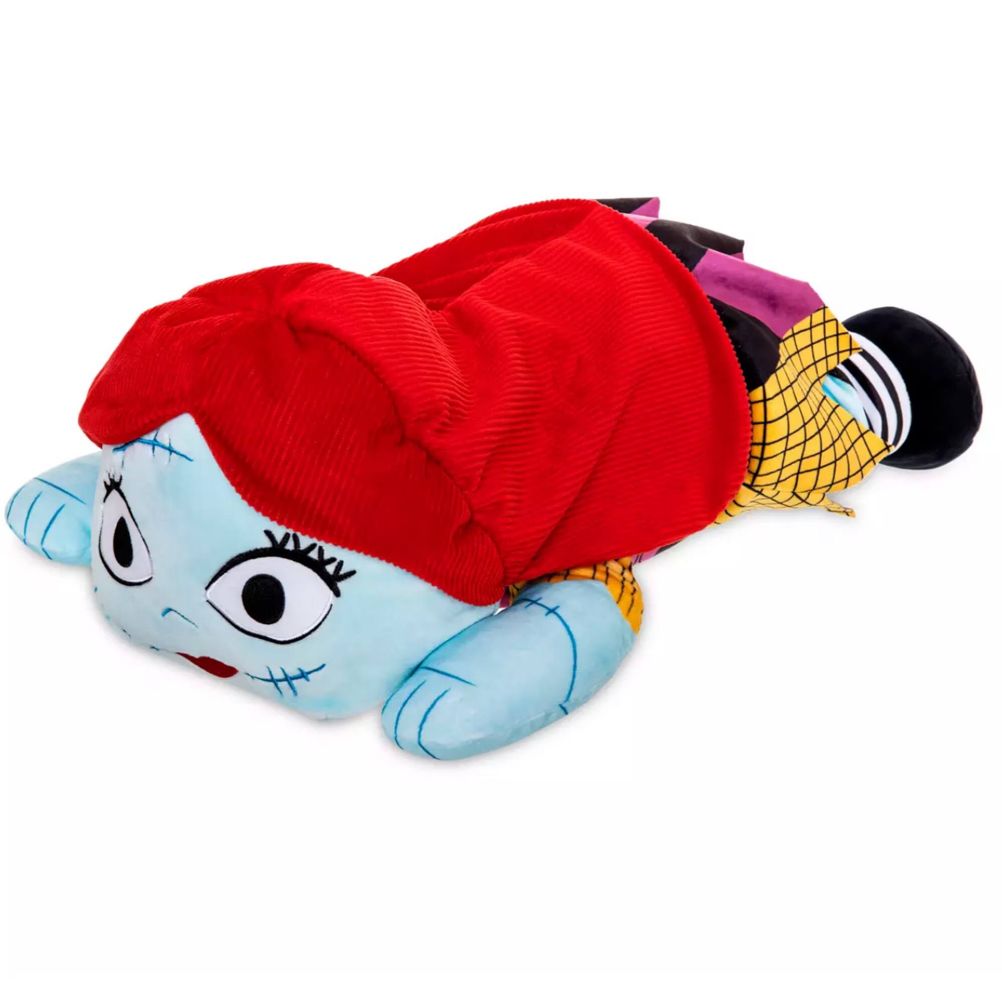 Front. Disney - Disney Parks Nightmare Before Christmas Sally Cuddleez Large Plush..