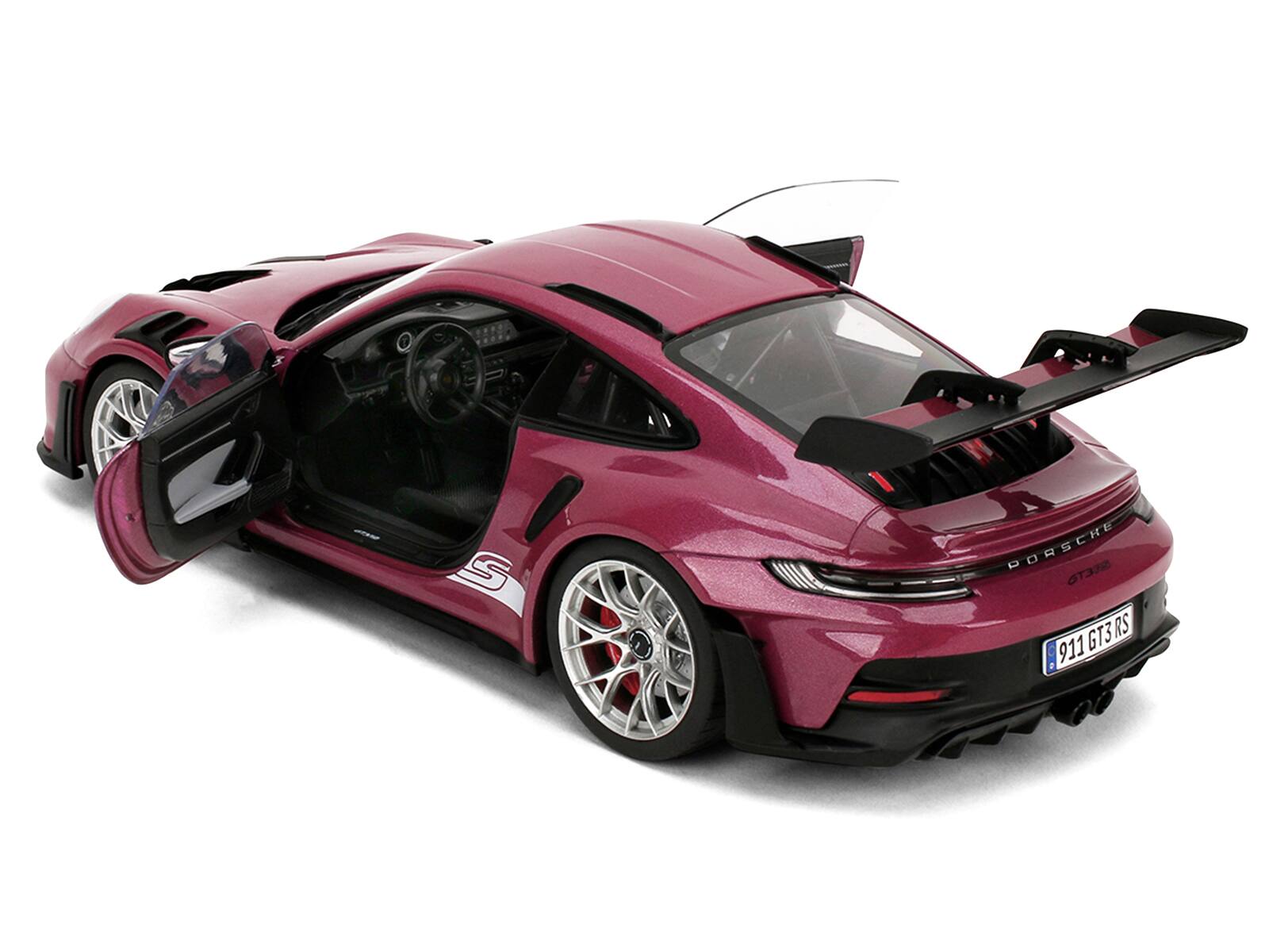 PORSCHE 911 GT3 RS