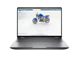 HP - ZBook Fury G1i 16 Mobile Workstation PC with 3 Yr Warranty & Wolf Pro Security - C3FK9UA#ABA - Black