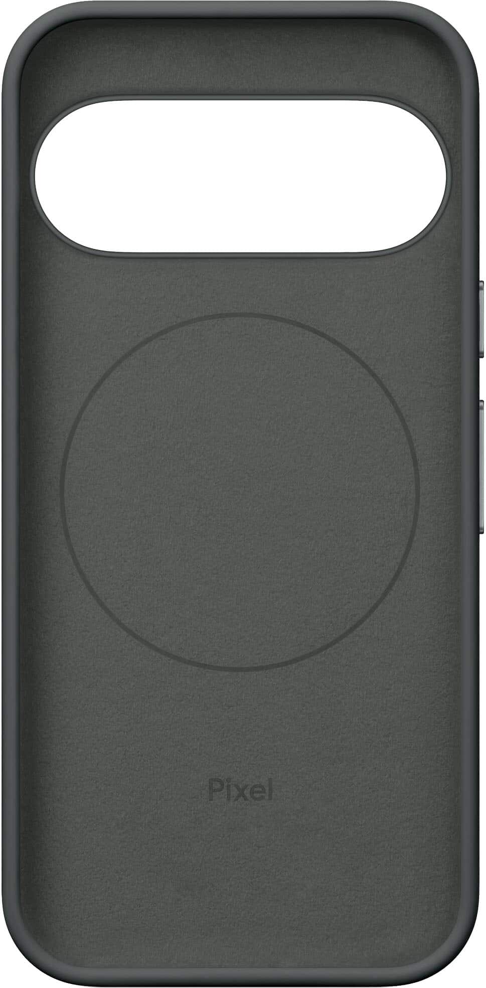 Google Pixelsnap Case for Pixel 11 Pro Obsidian - Best Buy