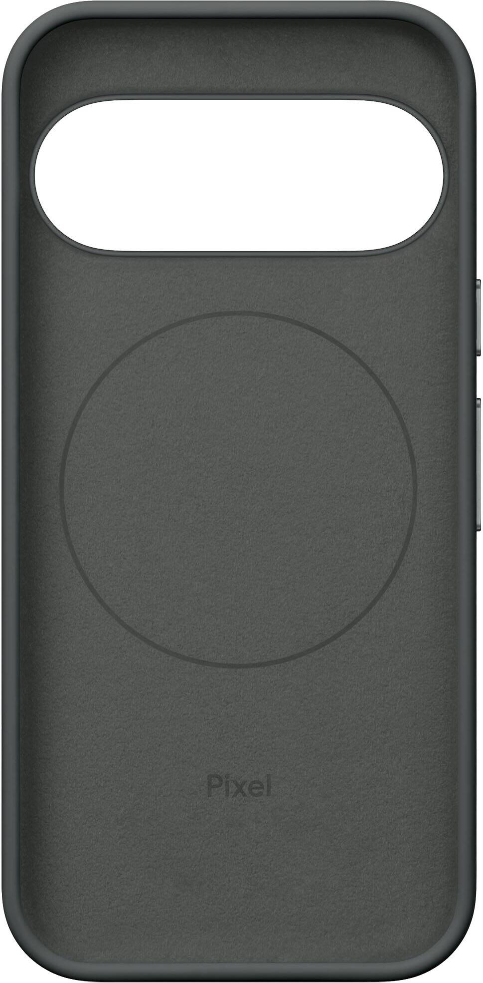 Alt View 3. Google - Pixelsnap Case for Pixel 11 Pro - Obsidian.