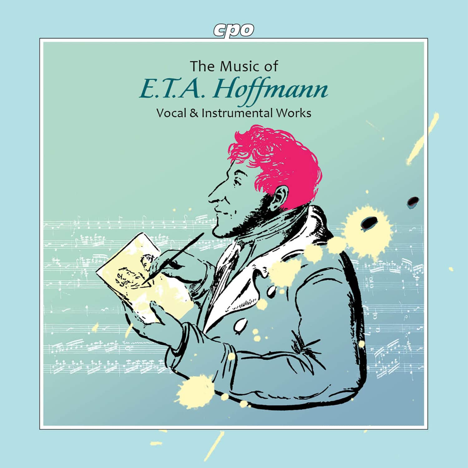 Deutsche Kammerakademie Neuss - The Music of E.T.A. Hoffmann - Vocal & Instrumental Works   - COMPACT DISCS [CD] price history on PriceWatchPro