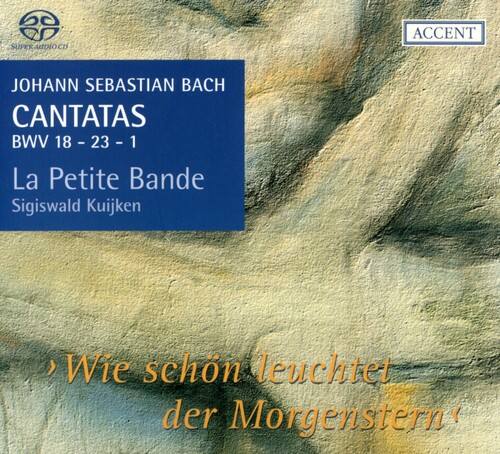La Petite Bande - Cantatas for the Complete Liturgical Year 6   - SUPER-AUDIO CD [Super Audio CD (SACD)] price history on PriceWatchPro