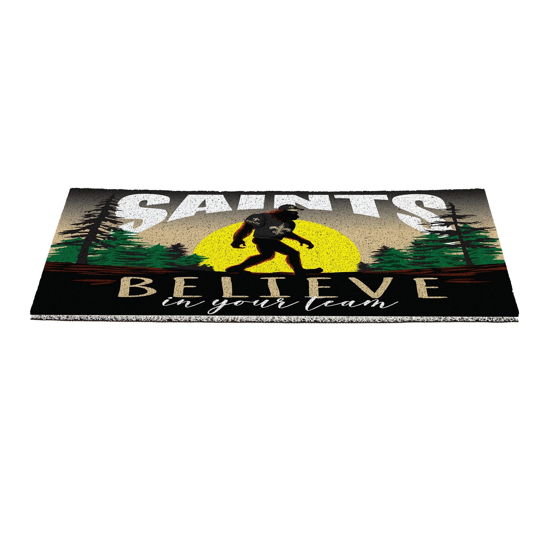 SAINTS  
BELIEVE  
in your team