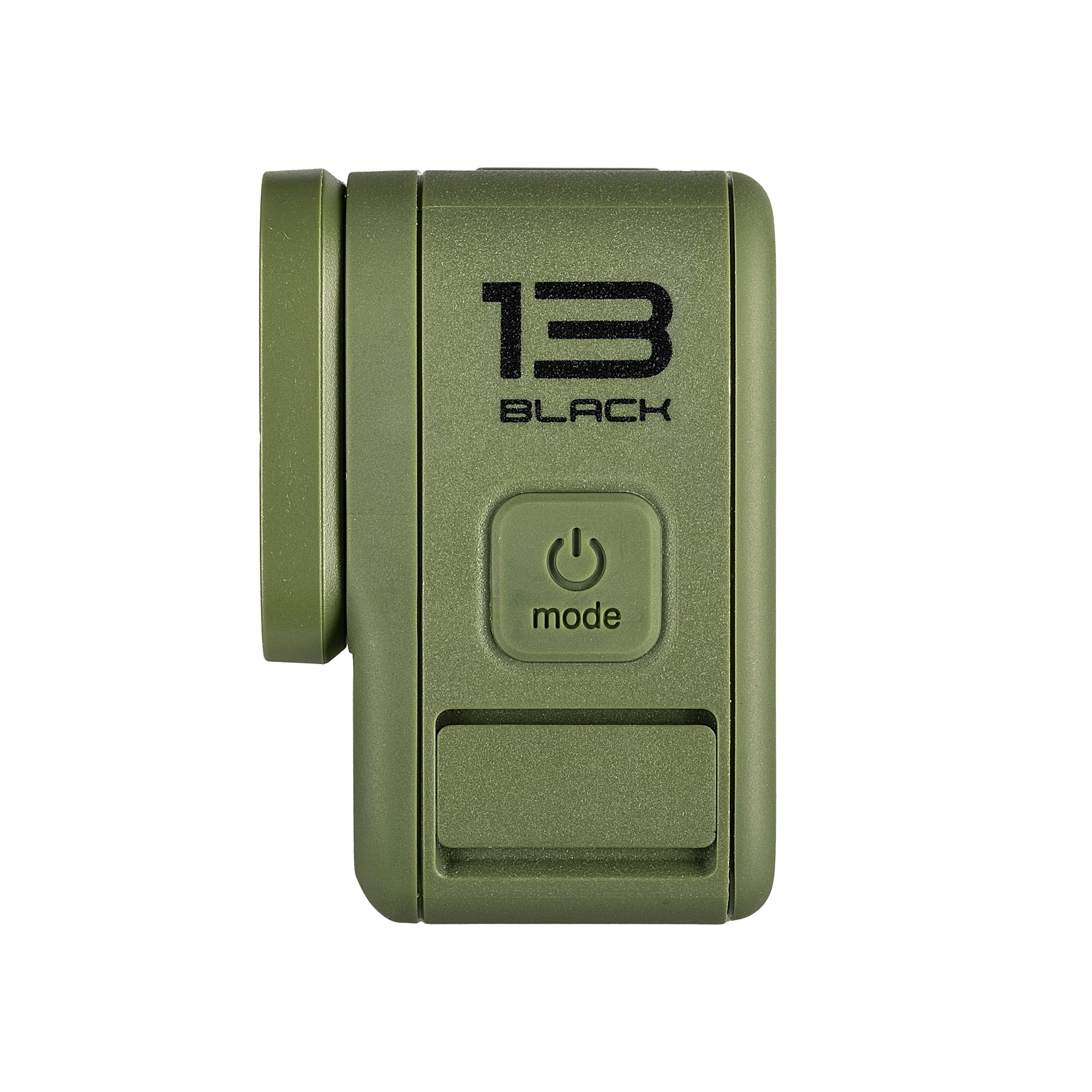 GoPro HERO13 Black in Forest Green (Limited Edition) Waterproof
