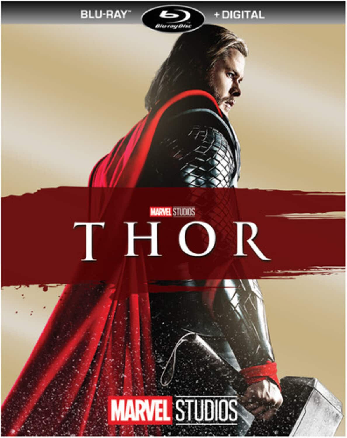 Front. Thor   - BLU-RAY.