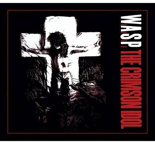 WASP  
THE CRIMSON IDOL