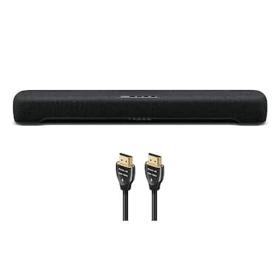 Yamaha SR C20A Compact Sound Bar with Built In Subwoofer with 8K Yamaha SR C20A Compact Sound Bar with Built In Subwoofer with 8K