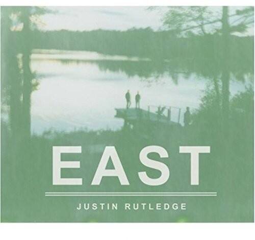 Justin Rutledge - East   - COMPACT DISCS [CD]