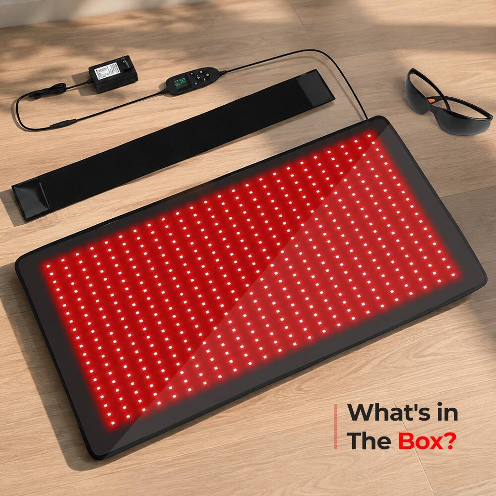 23
What's in The Box?