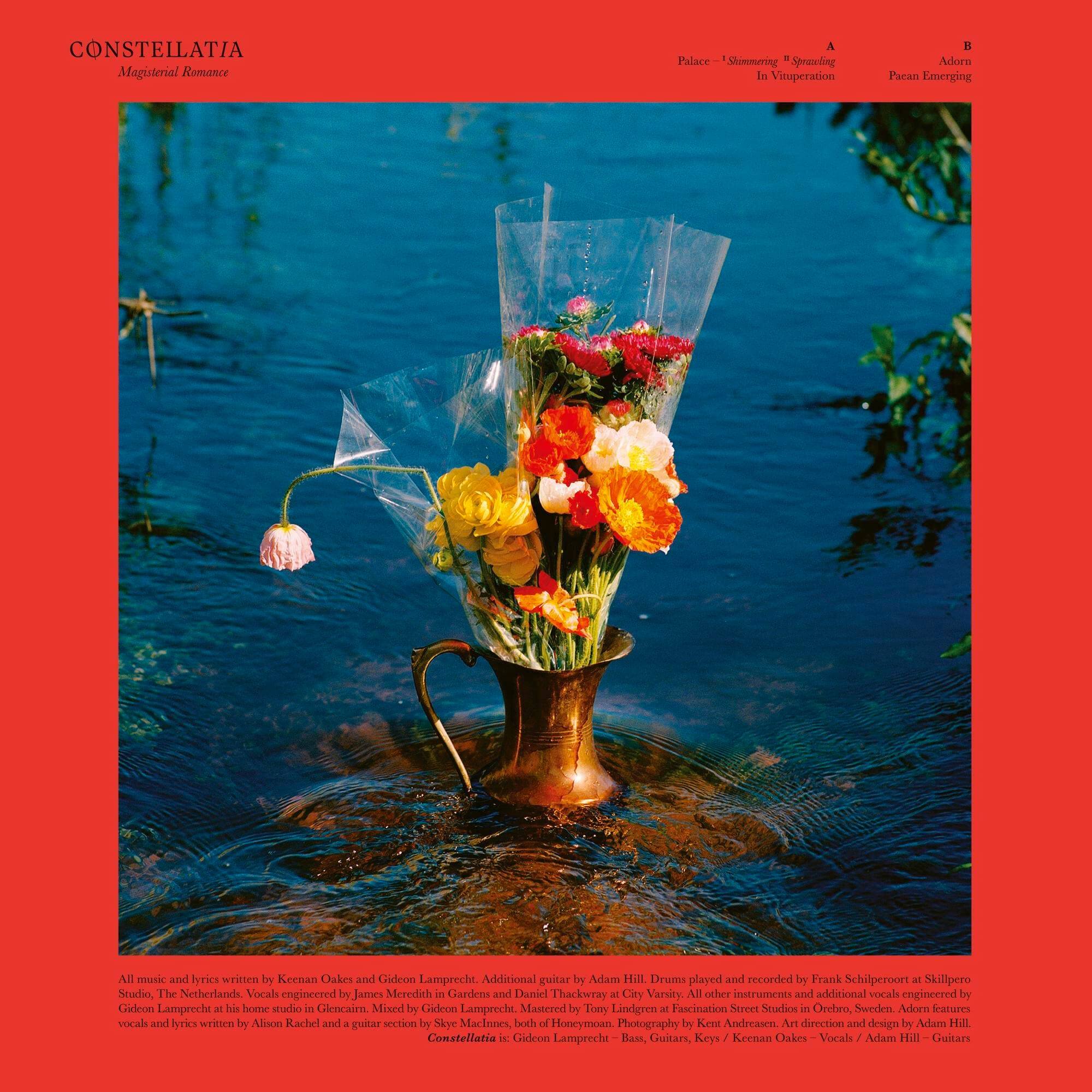 Front. Magisterial Romance [LP].