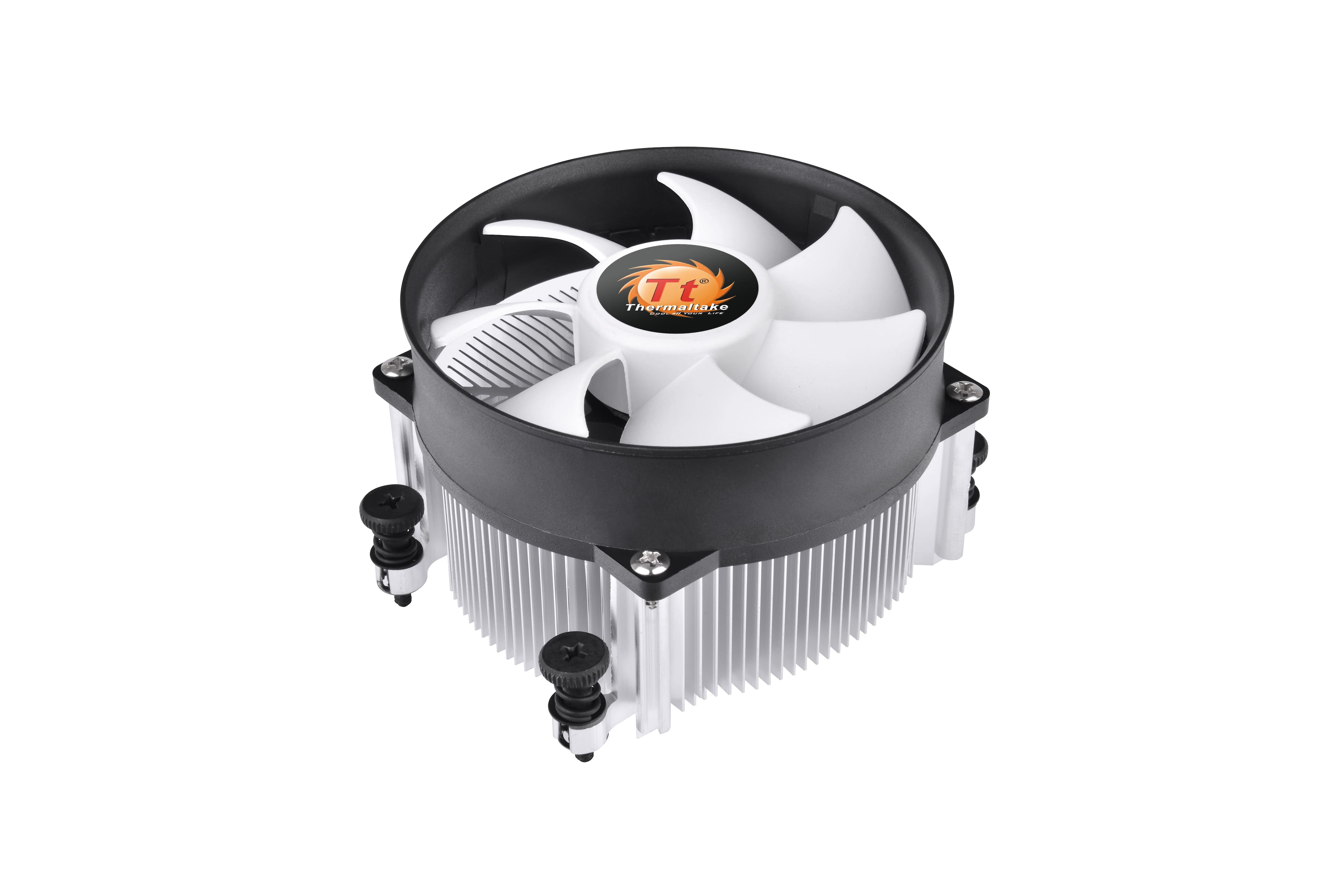 Thermaltake - Gravity A2 92MM CPU Cooling Fan - Black