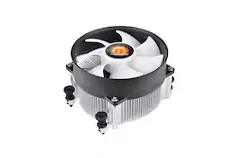 Thermaltake - Gravity A2 92MM CPU Cooling Fan - Black