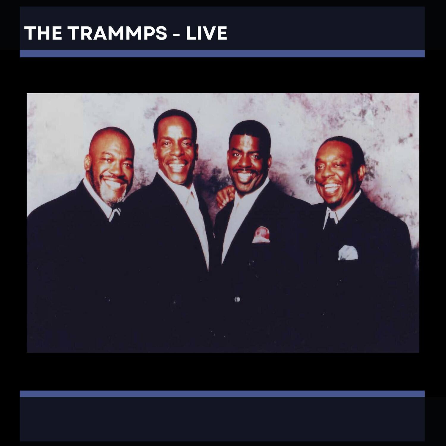 THE TRAMMPS - LIVE