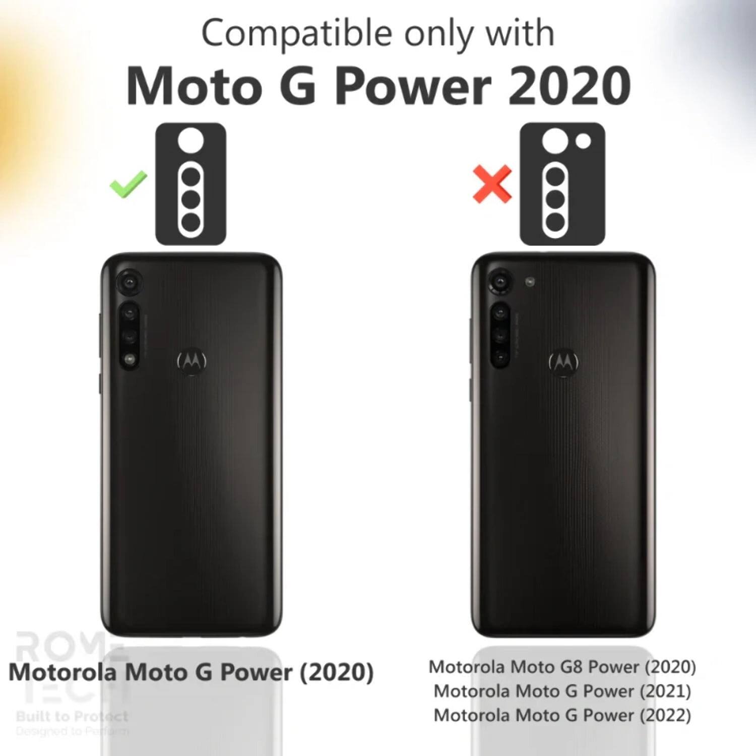 Compatible only with Moto G Power 2020

Motorola Moto G Power (2020)

Motorola Moto G8 Power (2020)
Motorola Moto G Power (2021)
Motorola Moto G Power (2022)