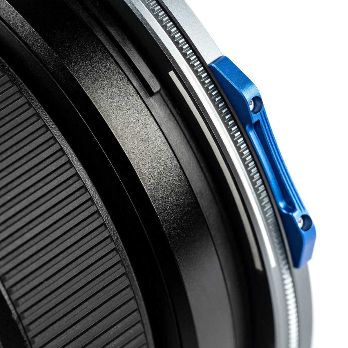 Alt View 1. NiSi - NiSi JetMag Pro 82MAG FS 0.9 3-Stop Nano-Coated Magnetic GND8 Filter.