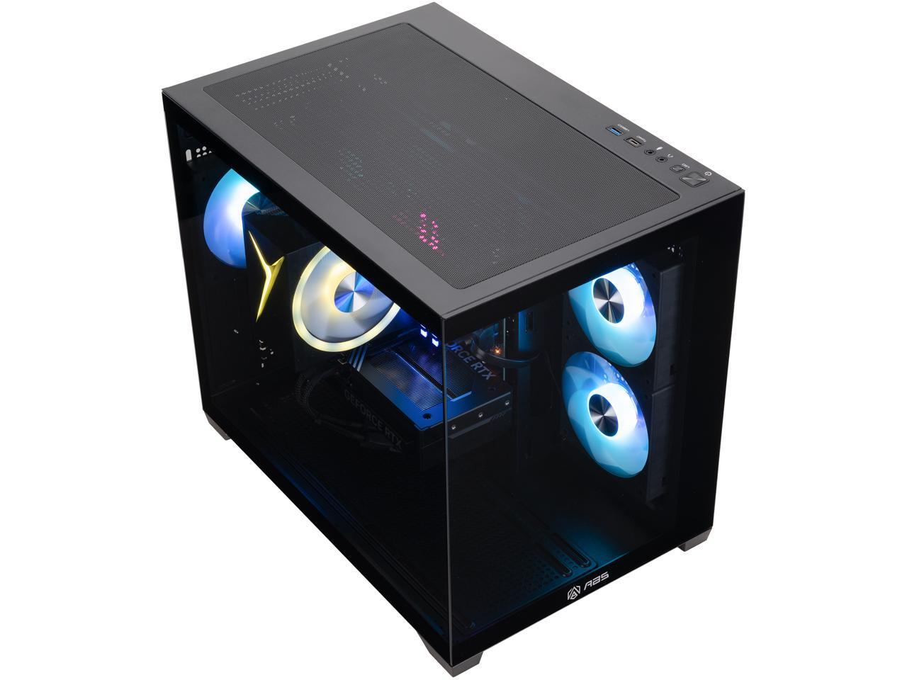ADVANCED BATTLESTATIONS Refurbished Excellent ABS Flux II Aqua