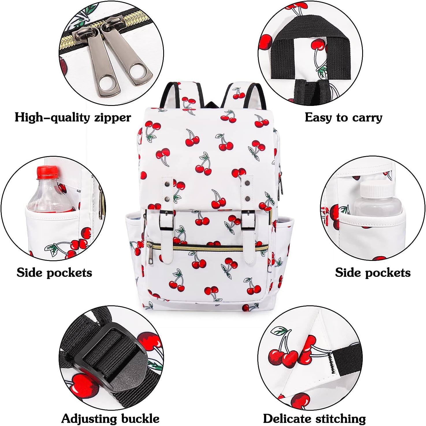 - High-quality zipper
- Easy to carry
- Side pockets
- Side pockets
- Adjusting buckle
- Delicate stitching