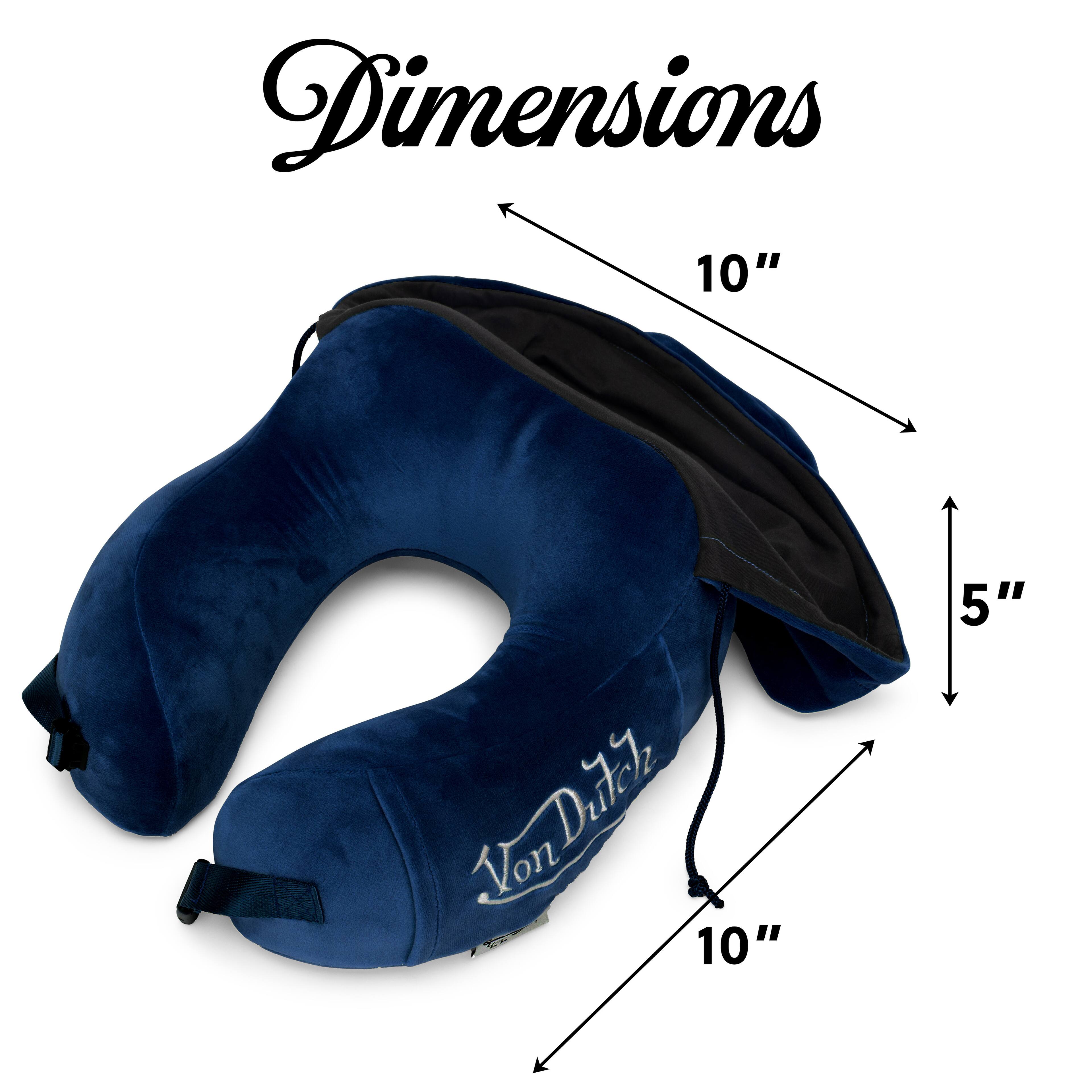 Dimensions 10"  
Von Dutch 10"  
5"