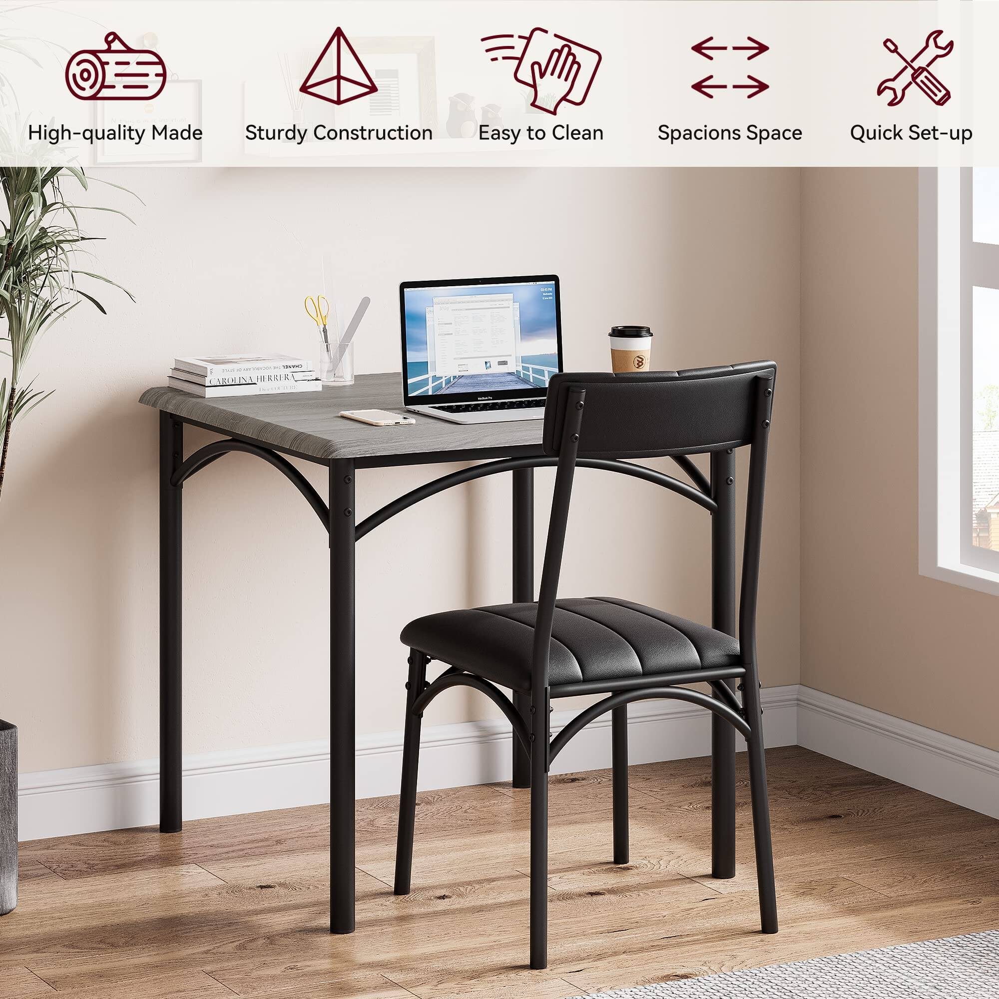 High-quality Made  
Sturdy Construction  
Easy to Clean  
Spacious Space  
Quick Set-up