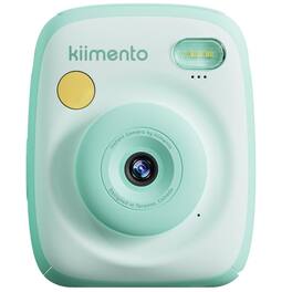 Kidamento - Mint Kiimento Ink-Free Instant Prints Digital Camera 8+ - Assorted Pre-Pack