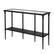 Alt View Zoom 14. Camden&Wells - Jolanda Console Table - Obsidian.