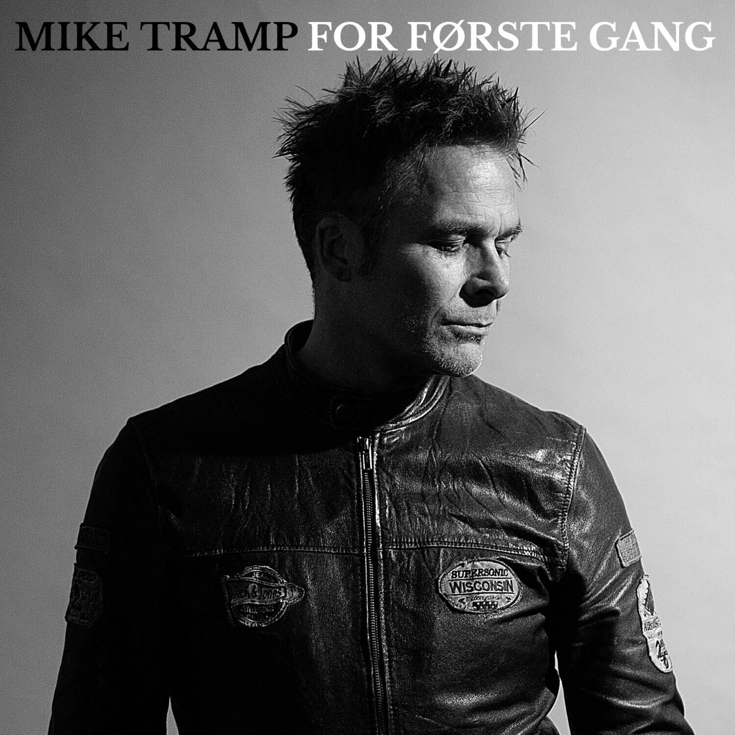 Mike Tramp - For Forste Gang   - VINYL LP