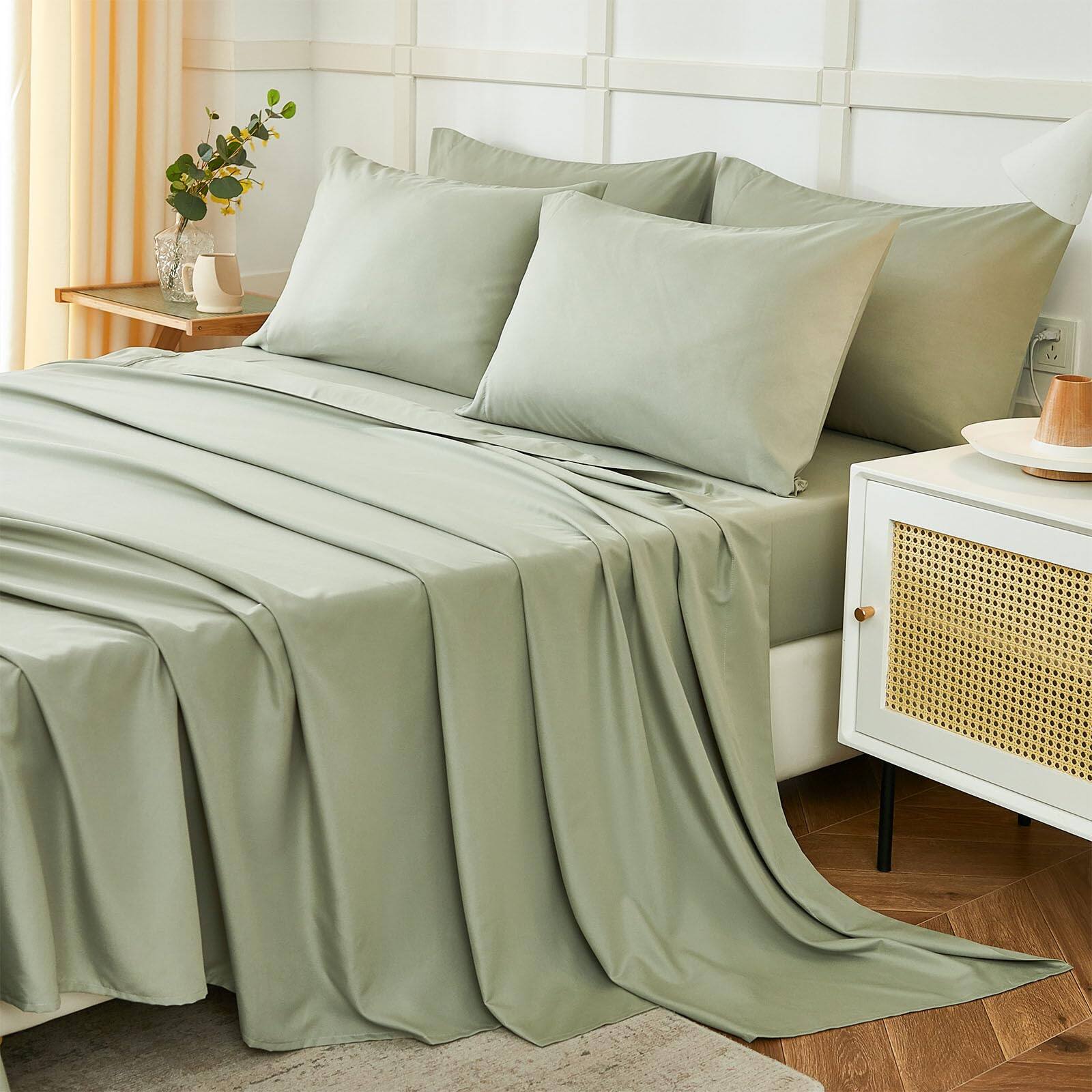 Sage Green-King(6pc)