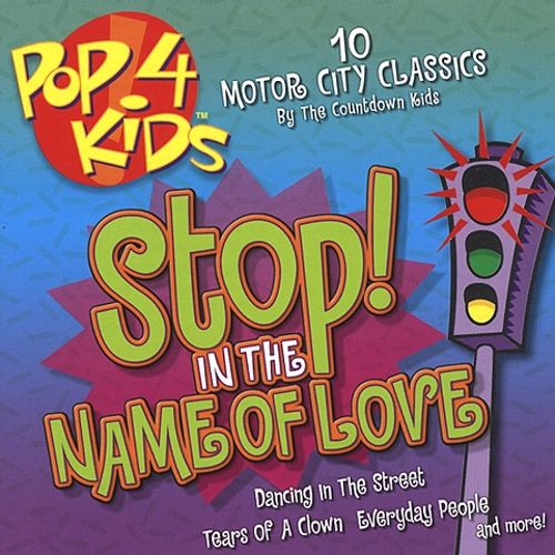 Best Buy: Stop in the Name of Love [CD]