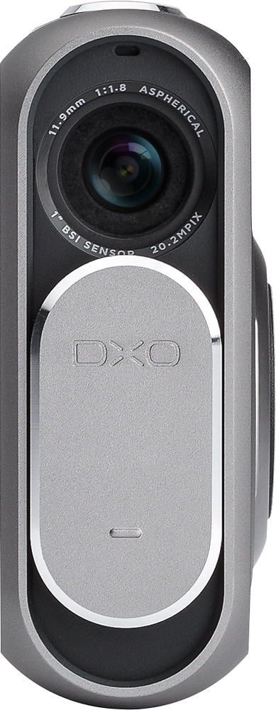 Best Buy: DxO ONE 20.2-Megapixel Digital Camera Gray/Black CAM01