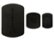 Front Zoom. Scosche - MagicPlates for Most Cell Phones (3-Count) - Black.