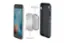 Left. Scosche - MagicPlates Replacement Magnets 3 Pack - Black.