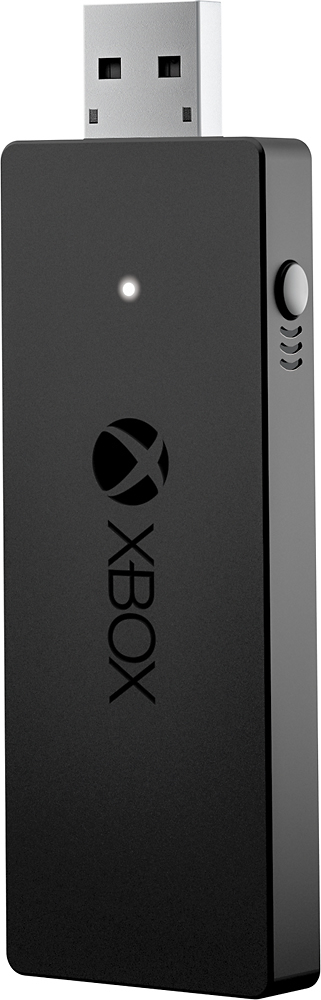 Best Buy: Microsoft Xbox Wireless Adapter for Windows Black HK9-00001
