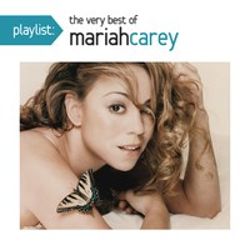  Playlist: The Very Best of Mariah Carey [CD]