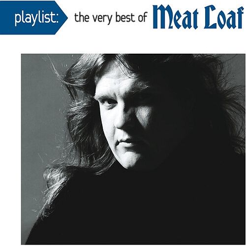  Playlist: The Very Best of Meat Loaf [CD]