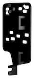 Metra - Dash Kit for Select 2015-2021 Jeep Renegade DIN DDIN - Black