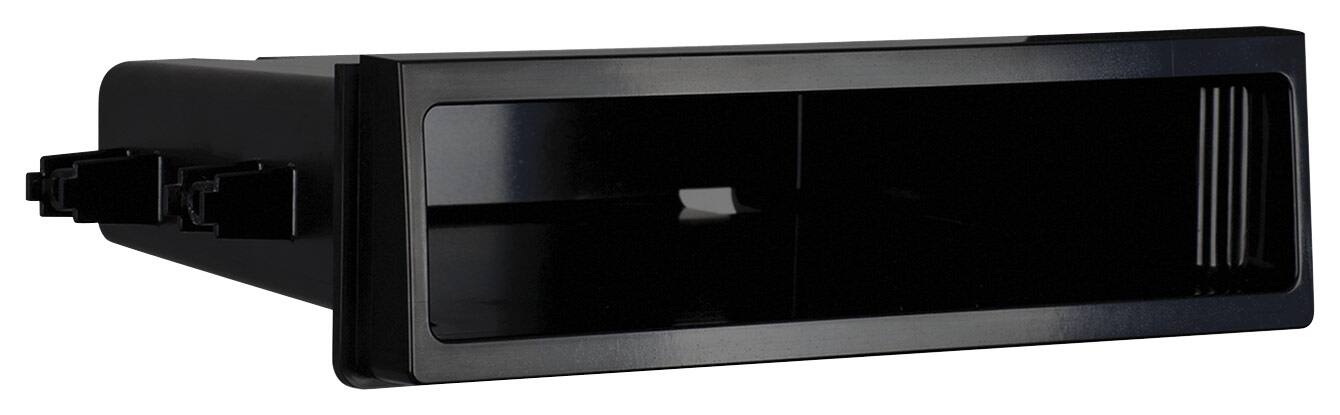 Metra - Dash Kit for 2015 and Later Kia Sedona Vehicles - Black